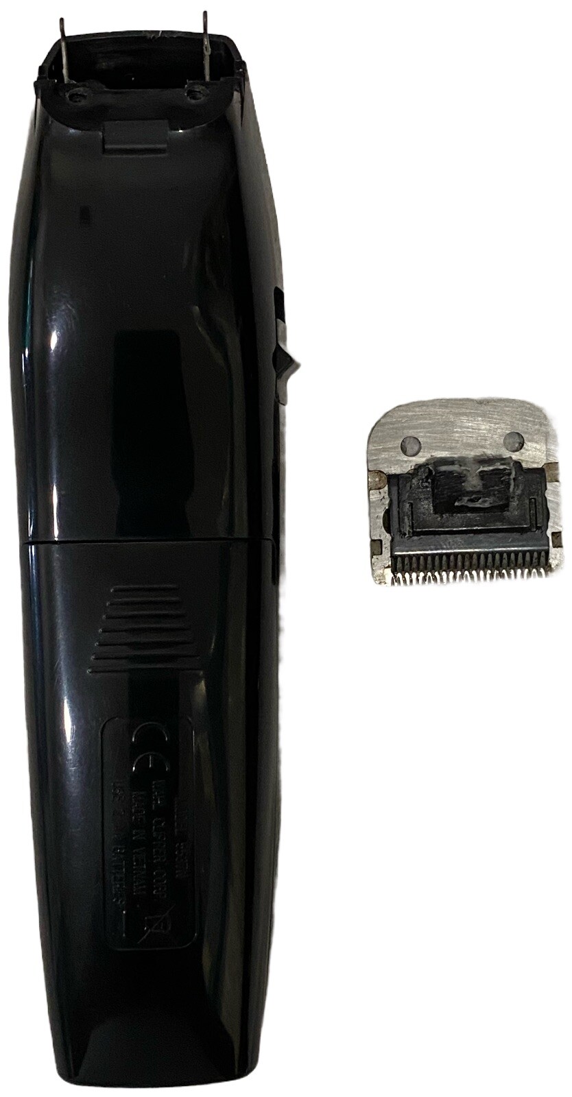 Wahl Silver Black Lithium Pro Cordless Complete Haircut & Touch Up Kit With Case
