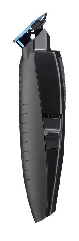 BaBylissPRO LITHIUMFX+ Matte Black Cord/Cordless Ergonomic Trimmer | FX773NMB