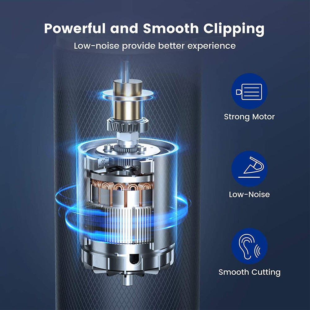 Professional Hair Clippers Cordless Trimmer Shaver Clipper Cutting Barber Beard