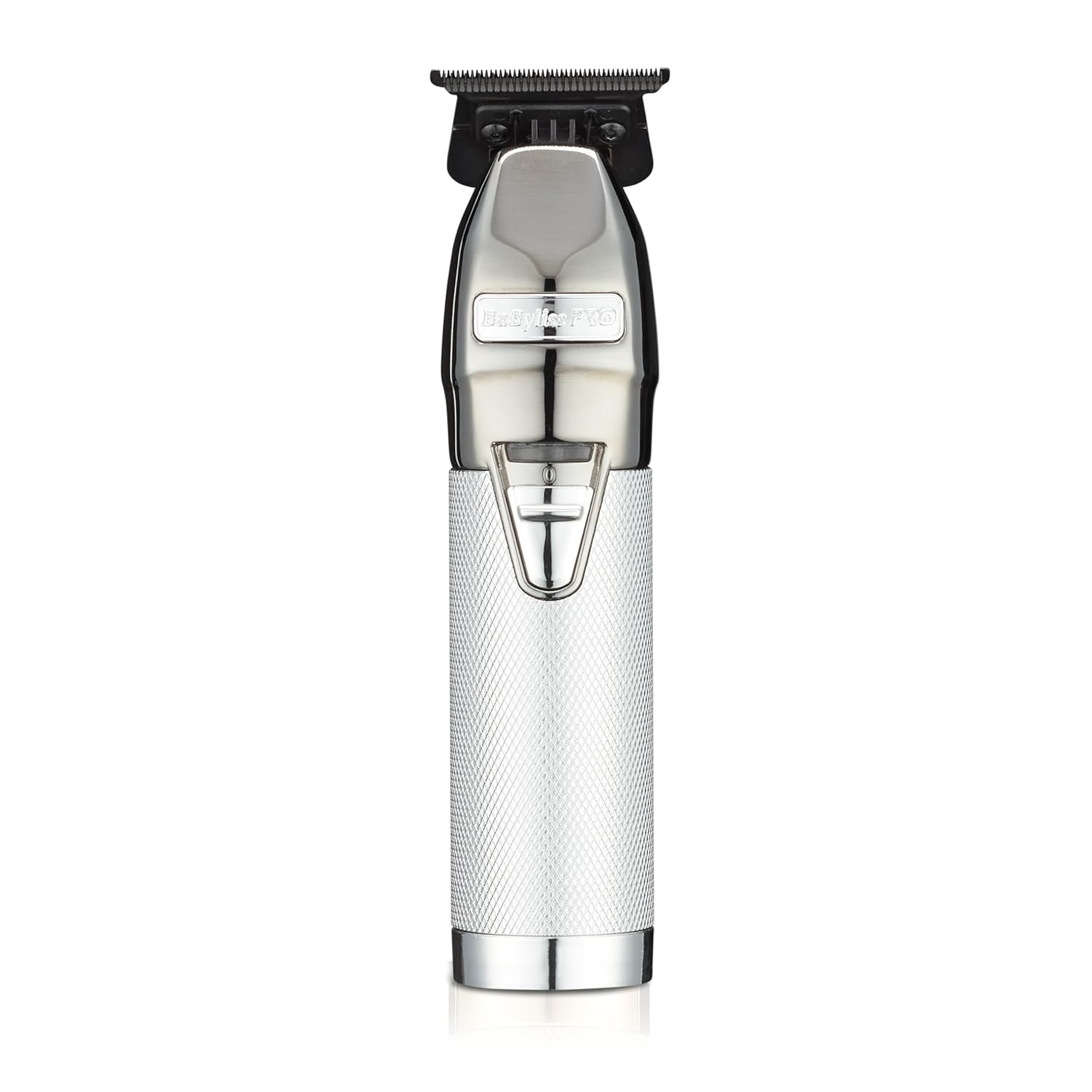 BaBylissPRO SILVERFX+ All-Metal Lithium Outlining Men Beard Trimmer | FX787NS