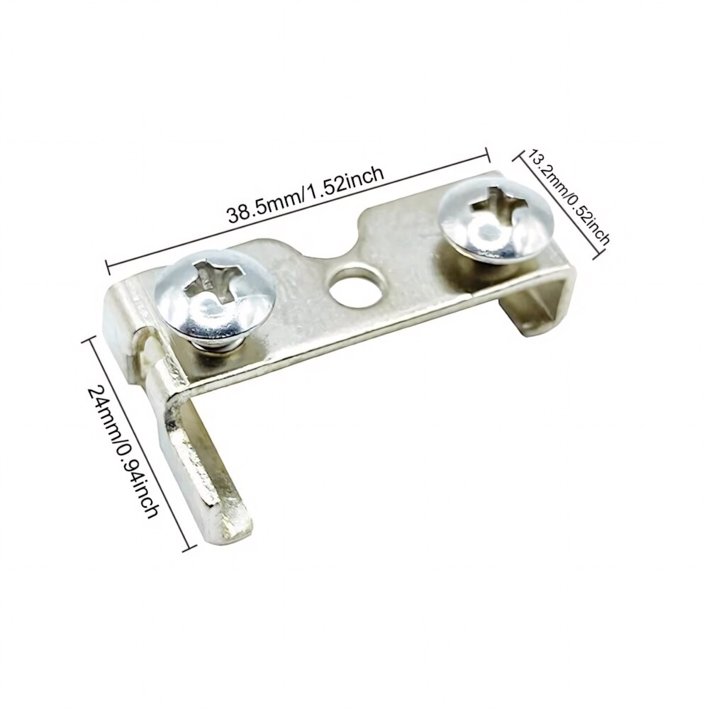 Hair Clipper Latch Plate & Lever Base for Wahl Magic Clip 8148, 8591
