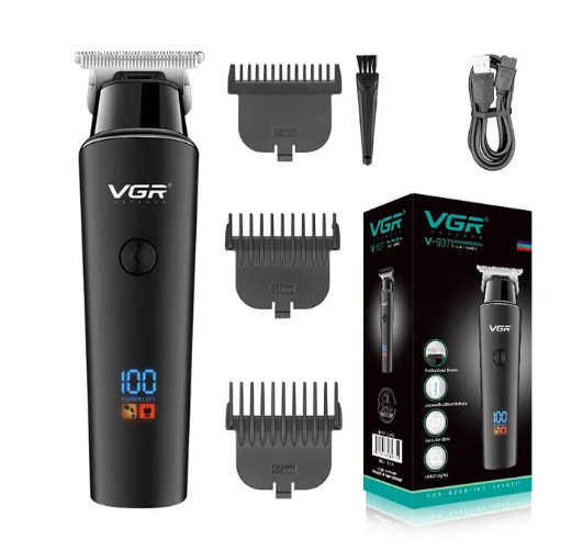 Hair Trimmer Electric Beard Shaver Clipper Machine Cordless Professional 20% OFF