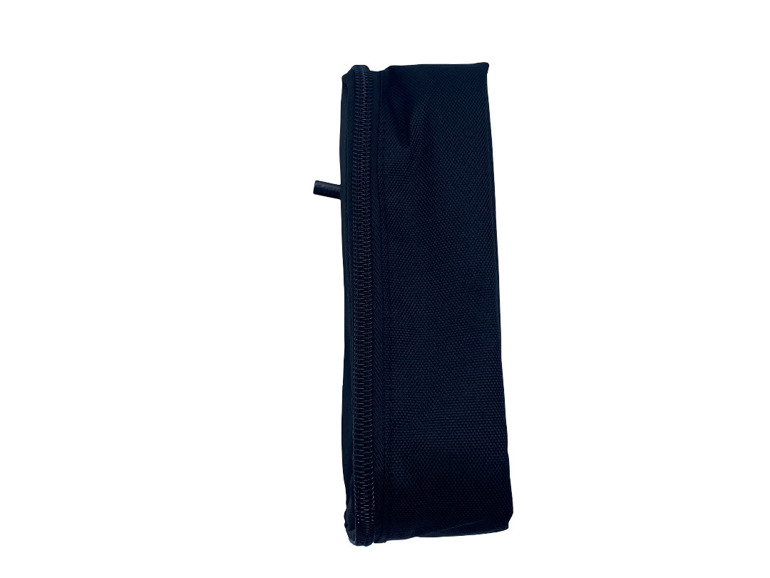 Philips Norelco Beard Trimmer Clipper Soft Zipper Travel Storage Case Organizer