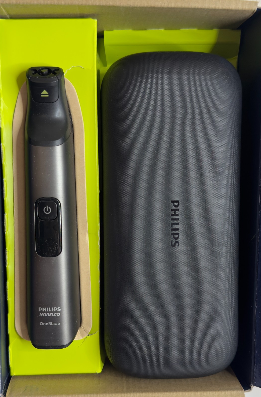 Philips Norelco QP6552-90 OneBlade 360 Pro Face + Body (New in Box/Unused)
