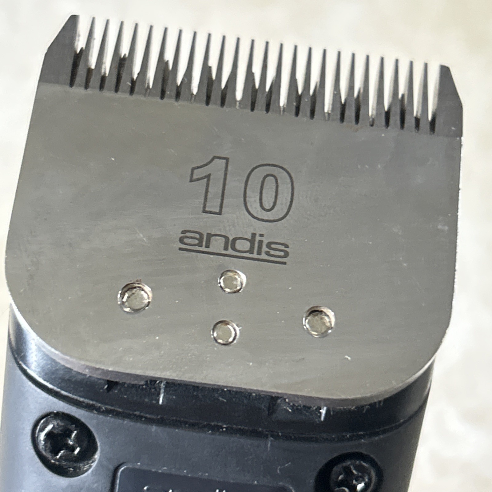 Andis Outliner Professional Hair Trimmer Model LR51303 Corded 13W 120v