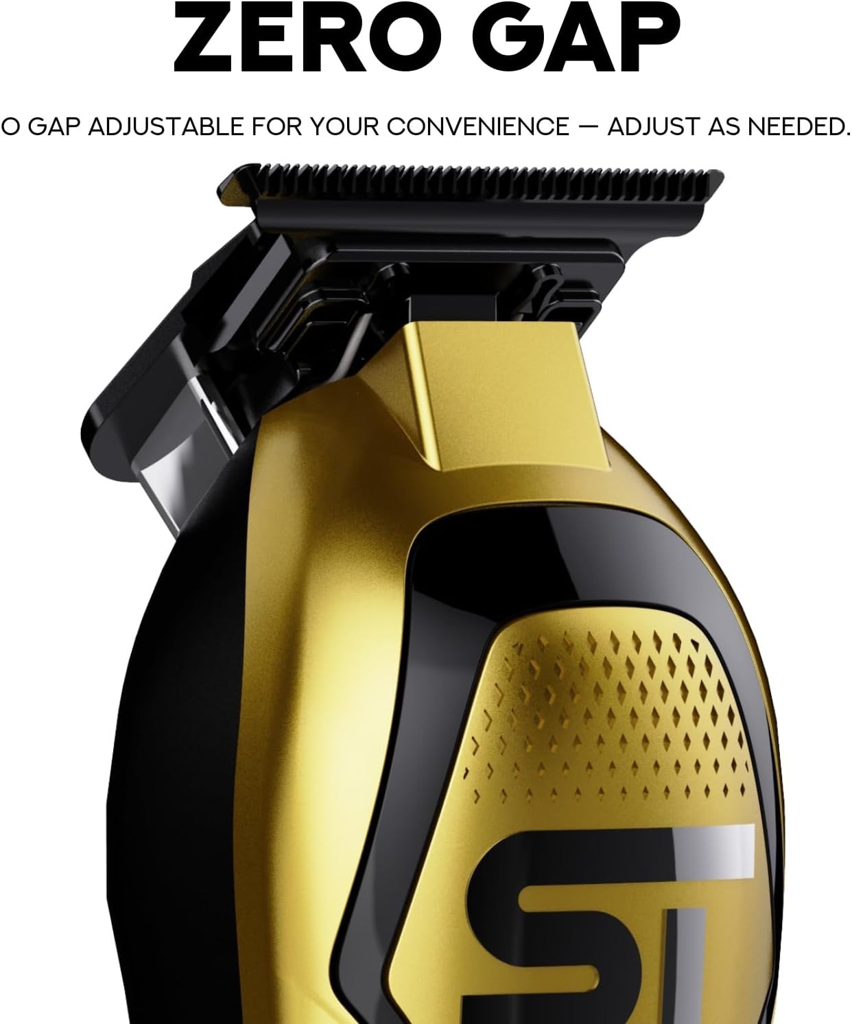 Supreme Trimmer Darkstar 72 Hair Trimmer with Magnetic Vector Motor | ST700