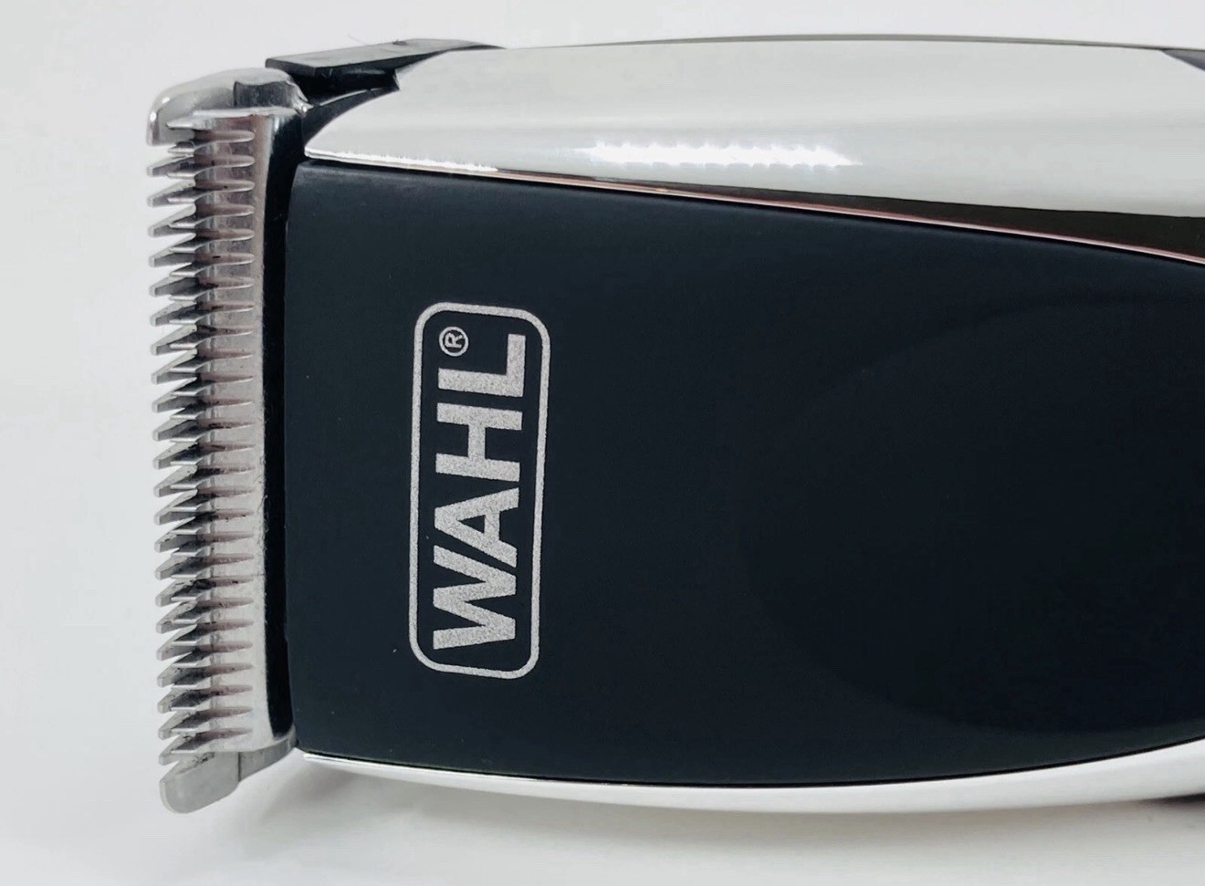 Wahl Rechargeable Hair Clipper Kit 79434 Cordless Trimmer Guards Open Box (NEW)