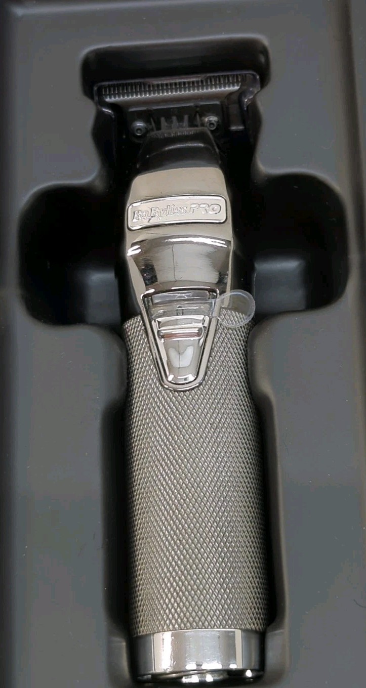 BaBylissPRO SilverFX+ All-Metal Lithium Outlining Trimmer