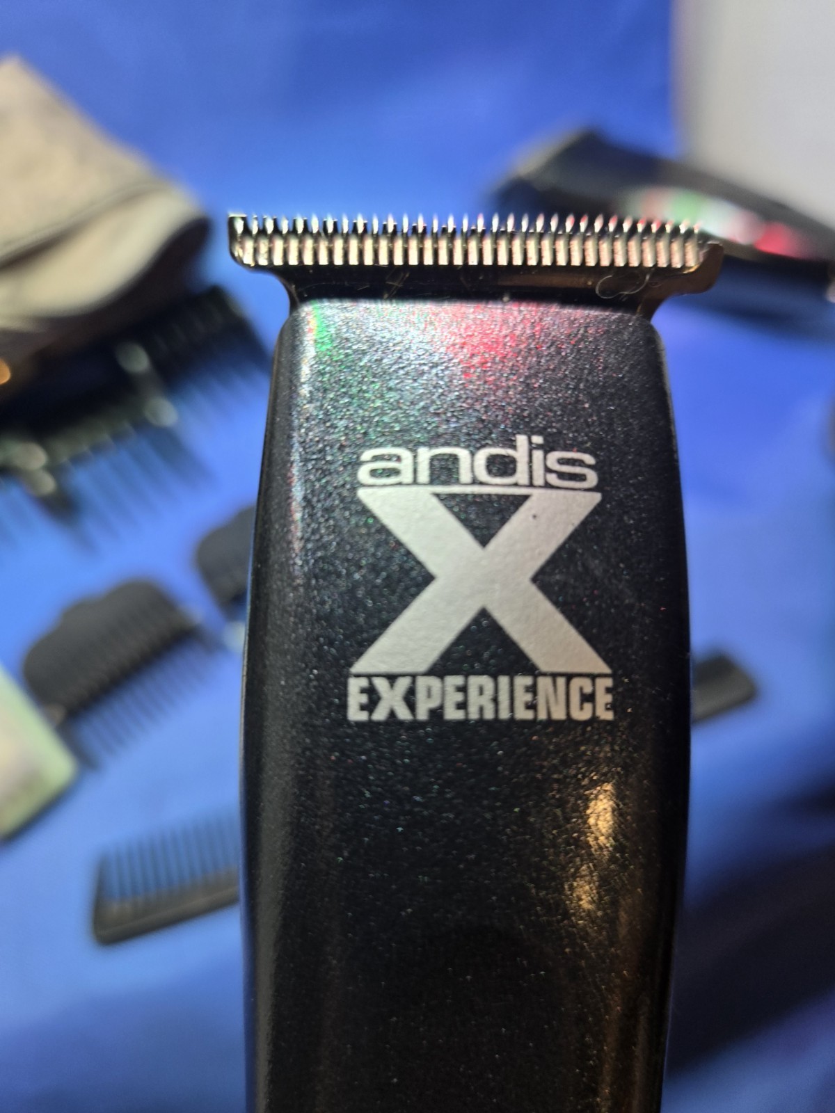 Andis Professional Experience PM-2 Clipper & PMT-2 Pivot Pro Trimer Combo Kit