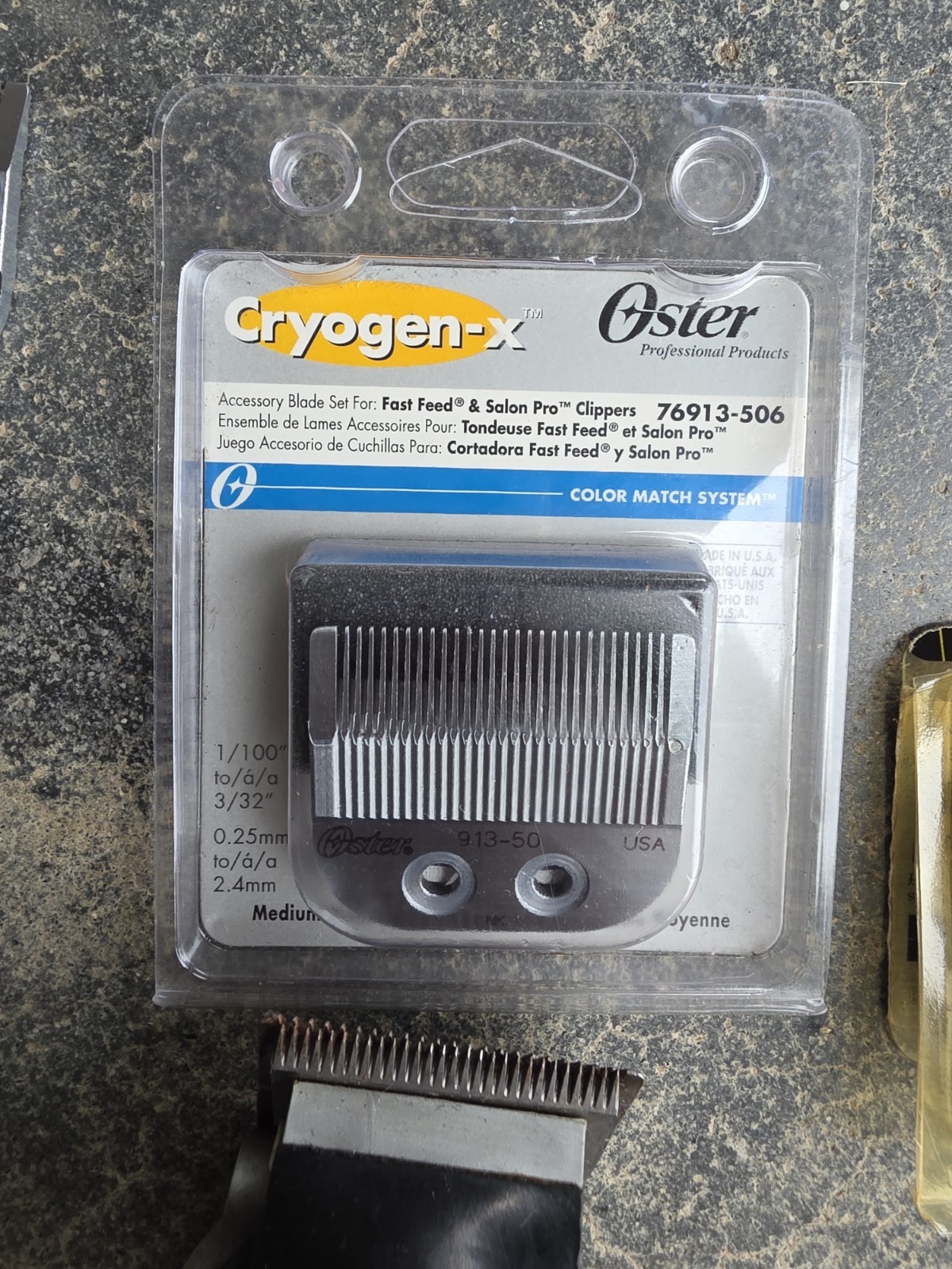 Vintage Wahl The Designer Hair Clipper Tested Works