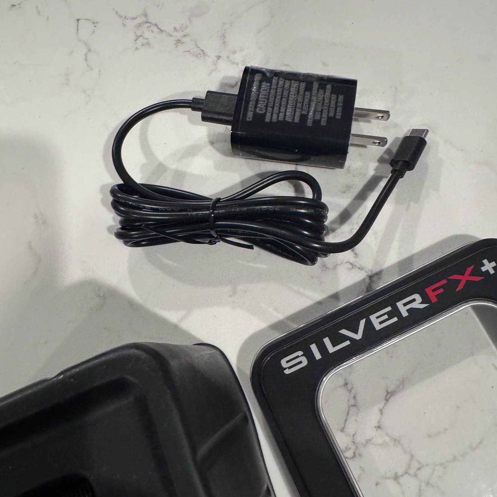 BaByliss Pro SilverFX+ Metal Lithium Outlining Trimmer