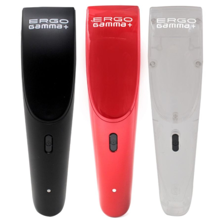 Gamma+ Ergo Custom Body Kits [Black, Red, Clear] GPELMBMRC