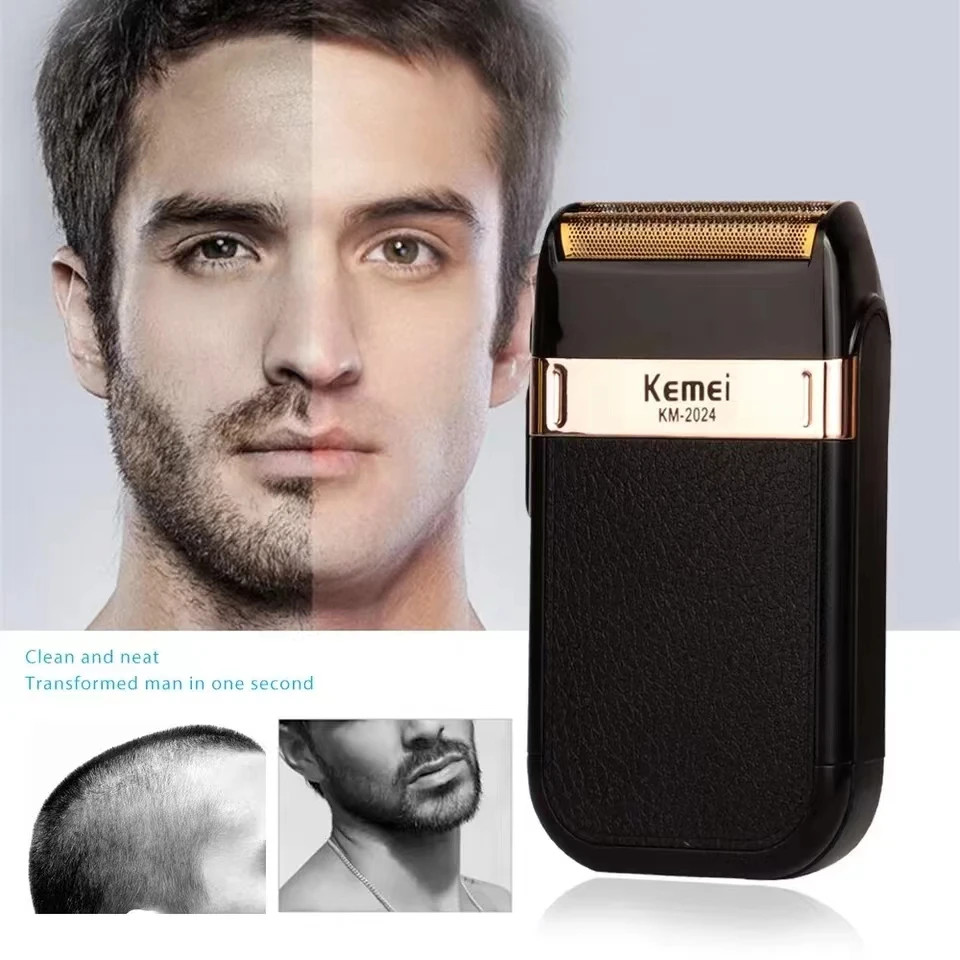 Retro Oil Hair Gradient Shaver Comme 2024 Hair Salon Push White Hair Clipper Whi