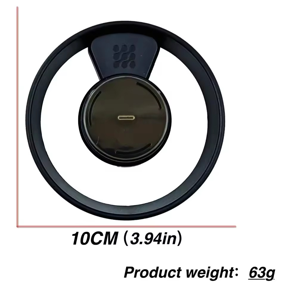 USB-C Trimmer Charging Dock Stand Base for Beard Hair Clippers Barber Accessorie