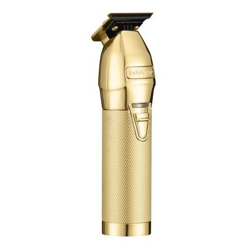 BaBylissPRO GOLDFX+ All-Metal Lithium Outlining Trimmer | FX787NG