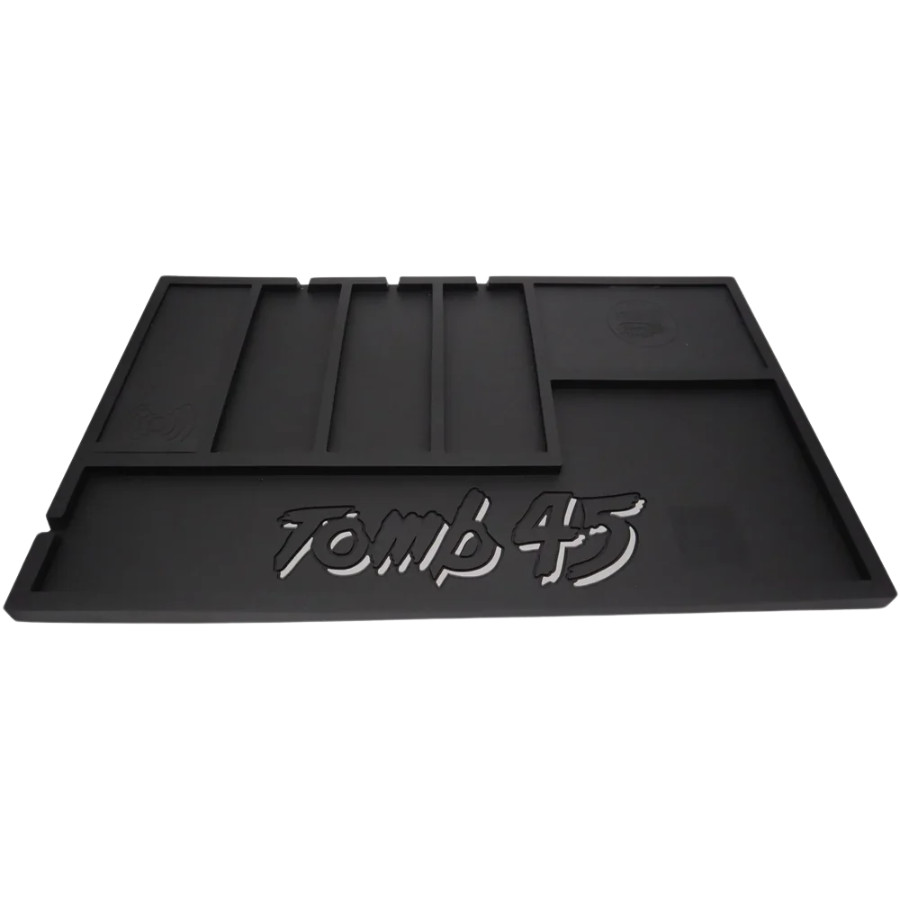 Tomb45 Powered Wireless Clipper Charging Mats