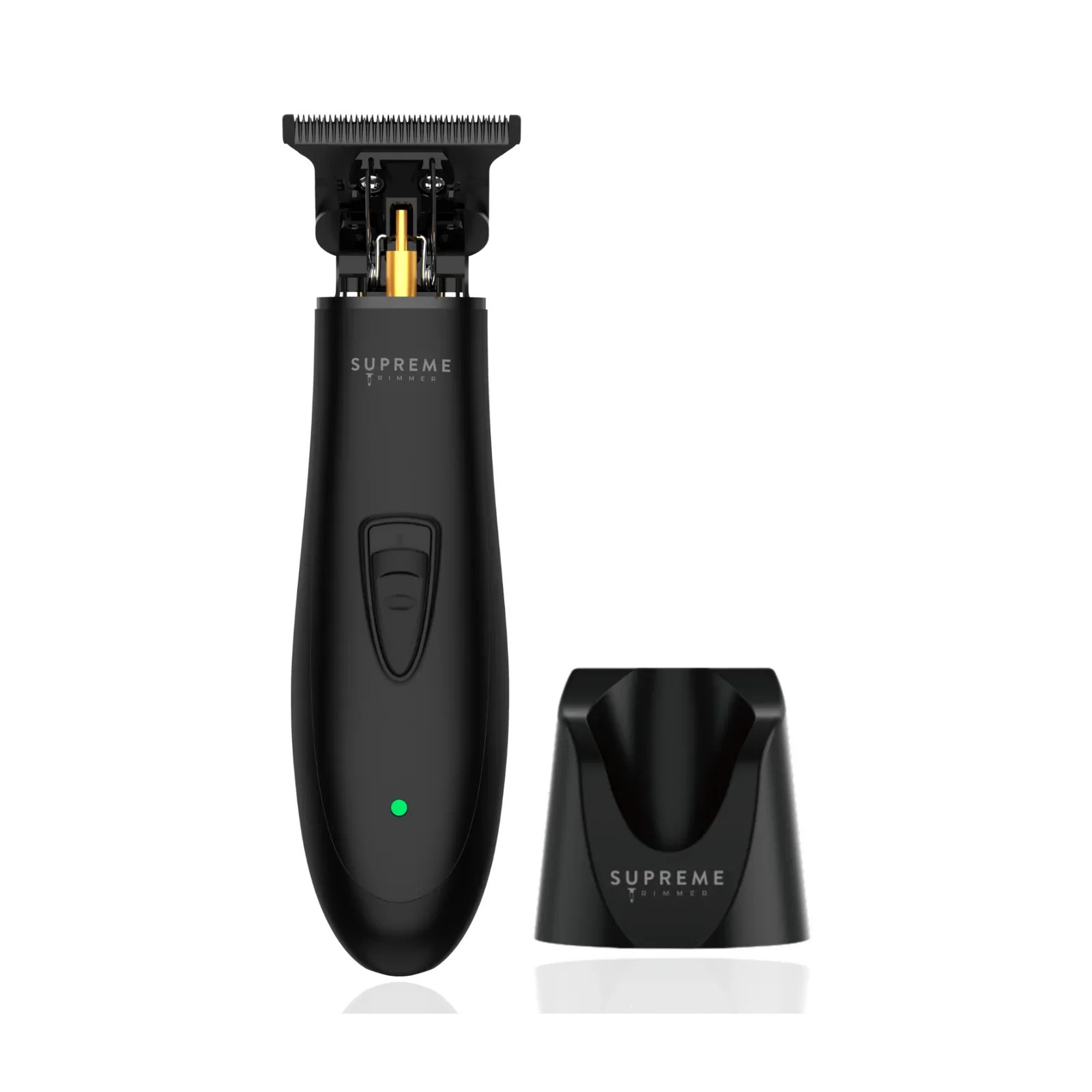 Silver Starter Trio – BaBylissPRO SilverFX Clipper + Supreme T-Shaper DLC Trimme