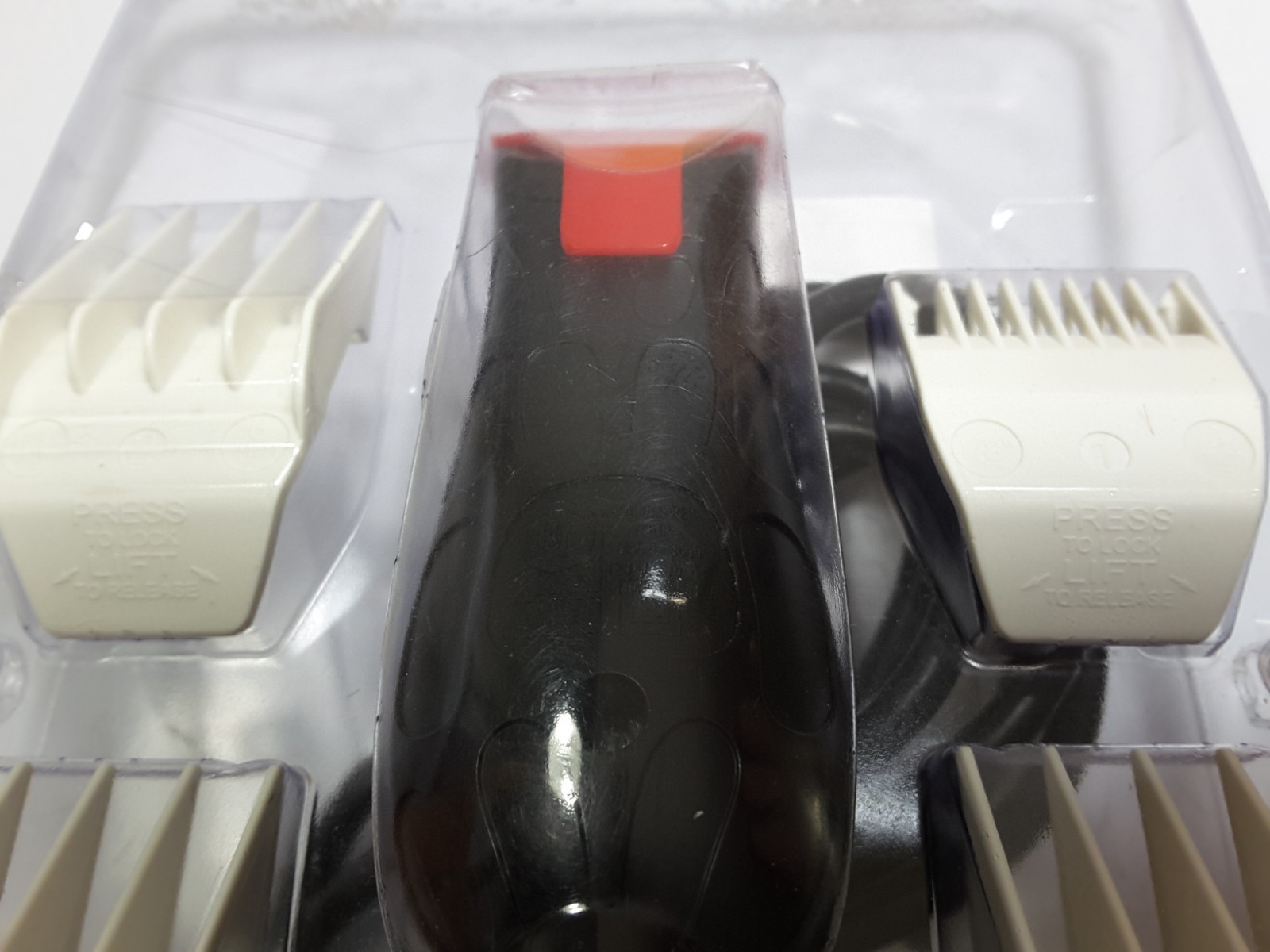 WAHL Professional Peanut – Model 8655 Black Kit Trimmer Clipper