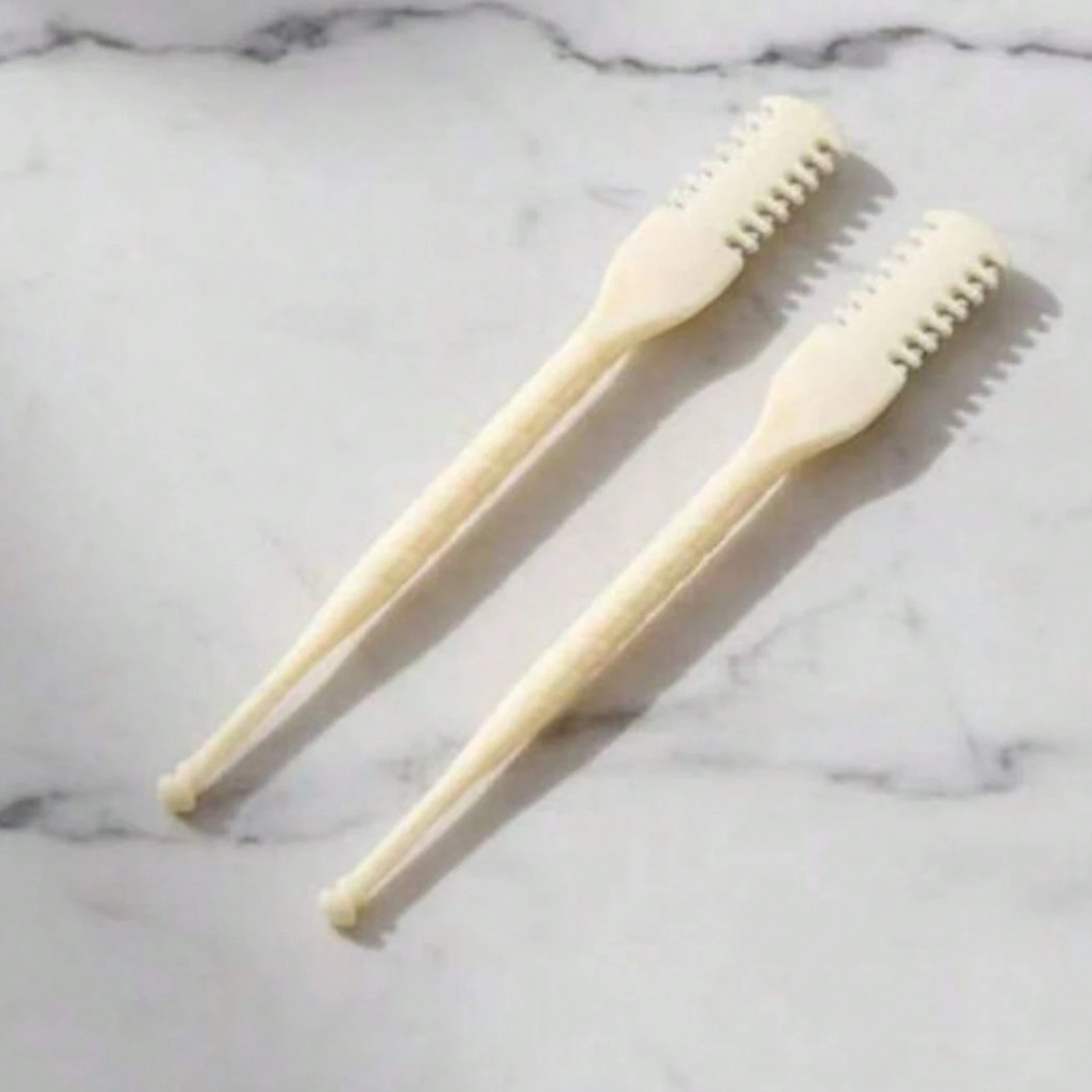 2-in-1 Manual Nose Hair Trimmer Clipper Washable Portable Nose Hair Remover Tool
