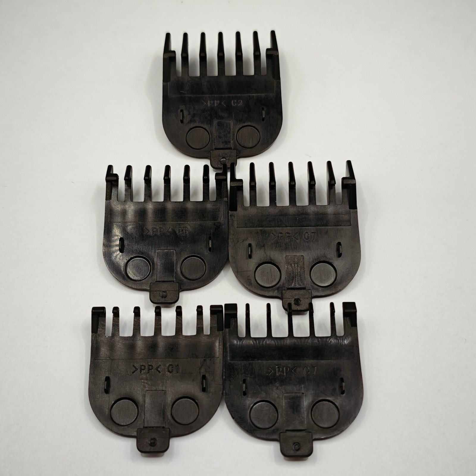 1.5mm 3mm 6mm 9mm 12mm Comb For Remington BG3500 PG2000 PG3000 PG4000 PG5000 New
