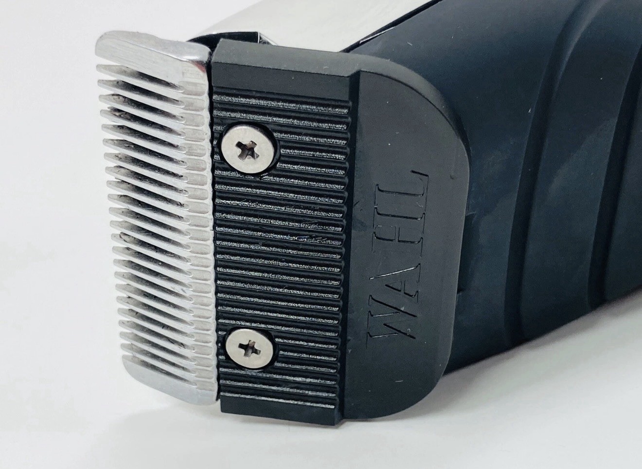 Wahl Rechargeable Hair Clipper Kit 79434 Cordless Trimmer Guards Open Box (NEW)