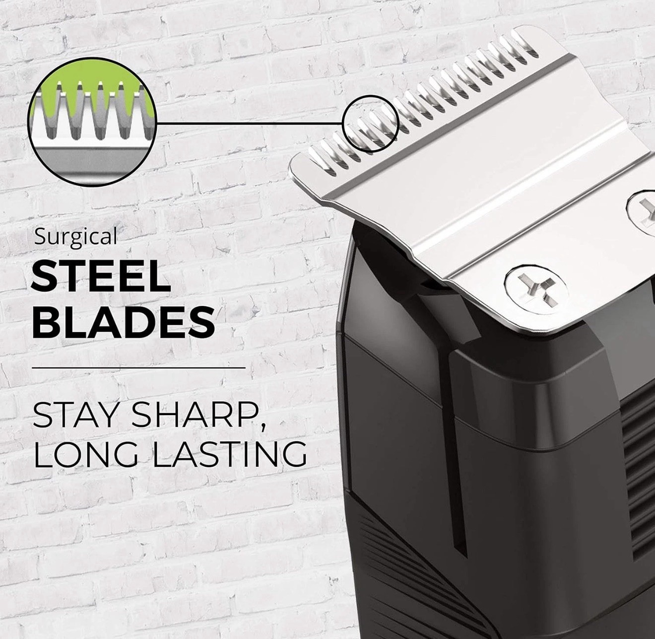 Remington 10 Piece All-In-One Groomer Beard Trimmer Kit USB Open Box