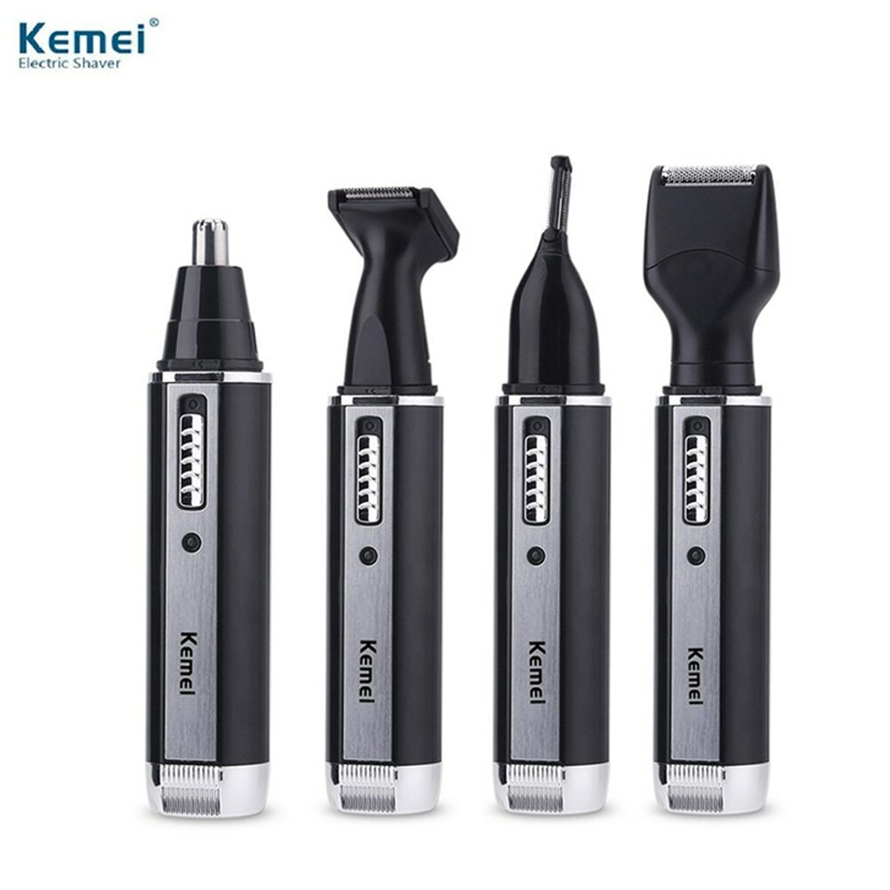 Facial hair shaper – Beard/Sideburn Trimmer – Nose Hair Trimmer