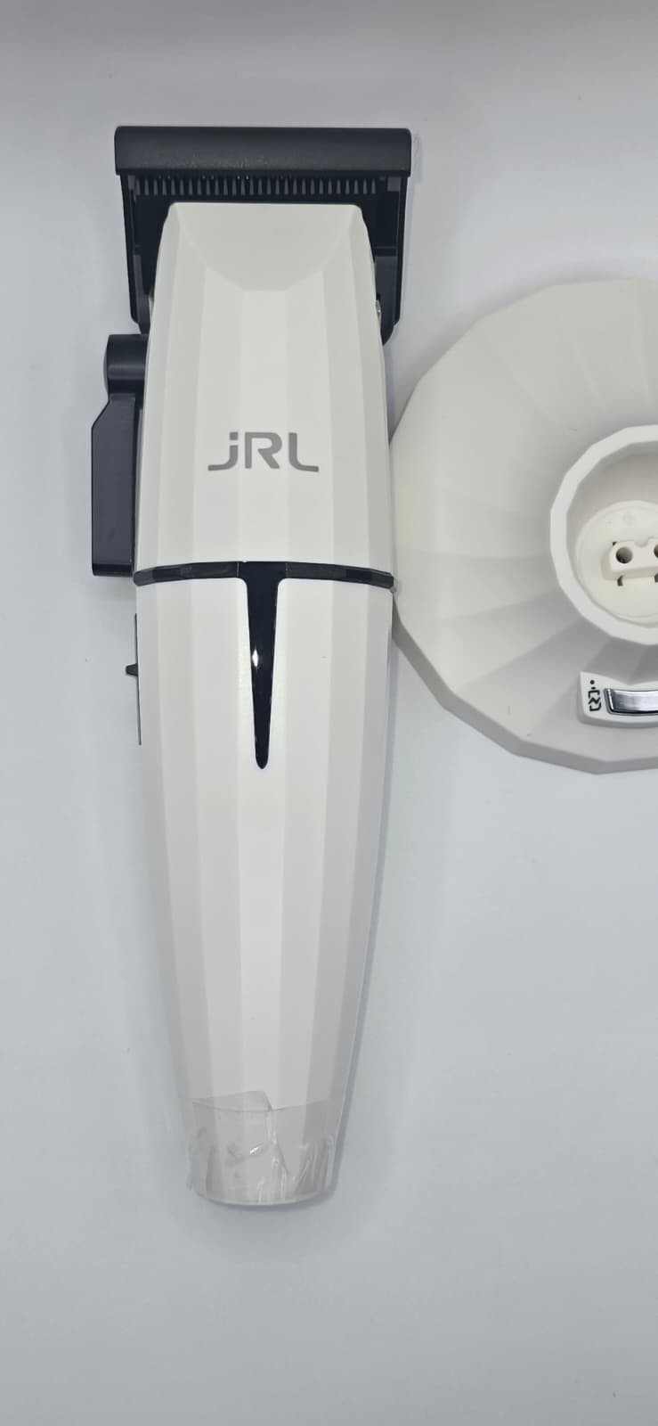 JRL Ghost 2020C Professional Cordless Hair Clipper for Barber Hair Cutting, Smar