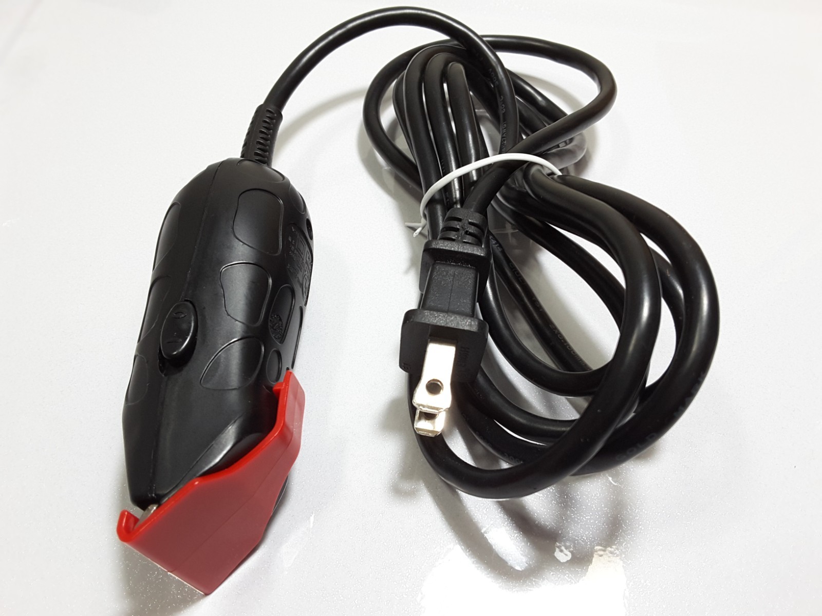 WAHL Professional Peanut – Model 8655 Black Kit Trimmer Clipper