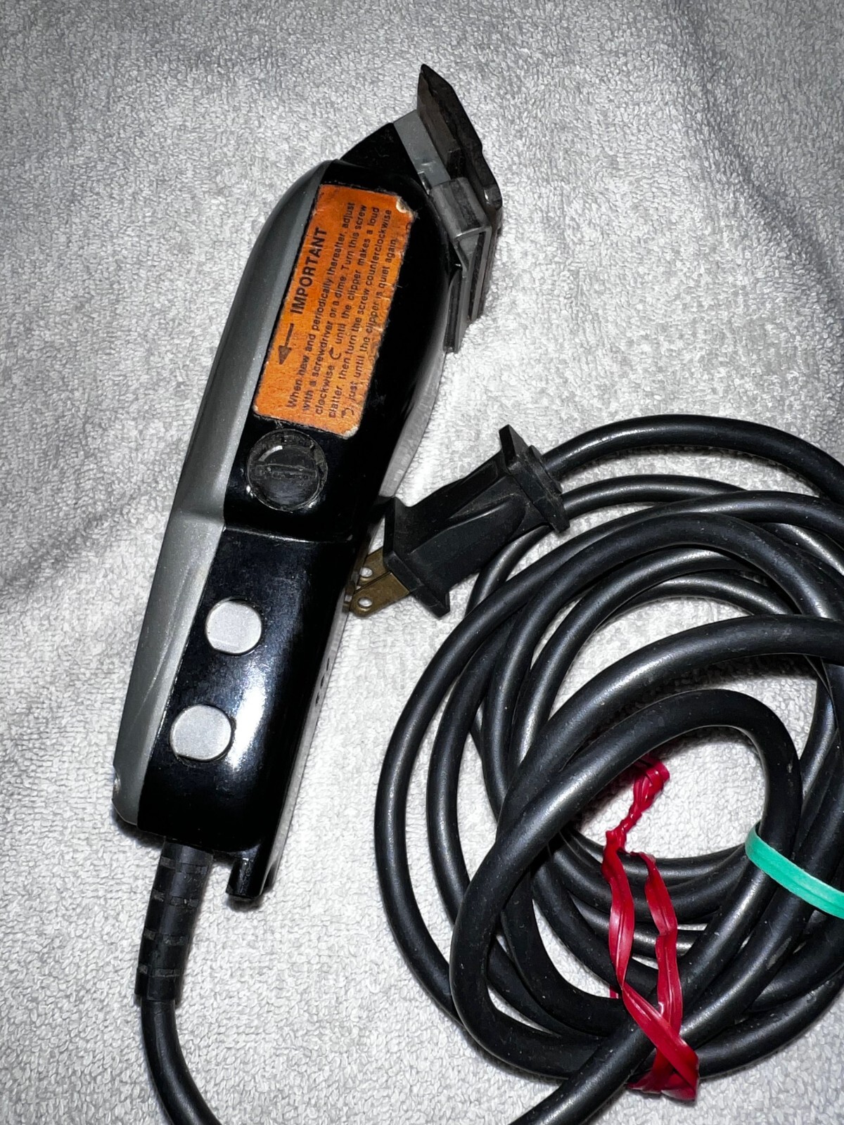 WAHL’s THE DESIGNER Clippers FOR HAIR ESTATE SALE CHEEP LOOK READ ALL💈💇