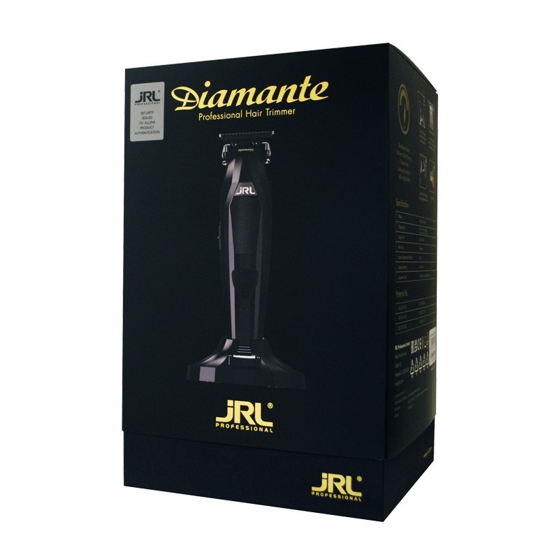 JRL Professional Black Diamante Trimmer #2025TB-C