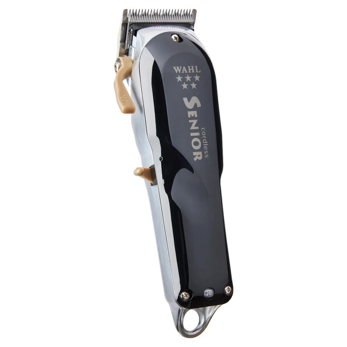 Wahl Professional 5-Star Cord/Cordless Senior Clipper Zero-Gap Adjustable Blade