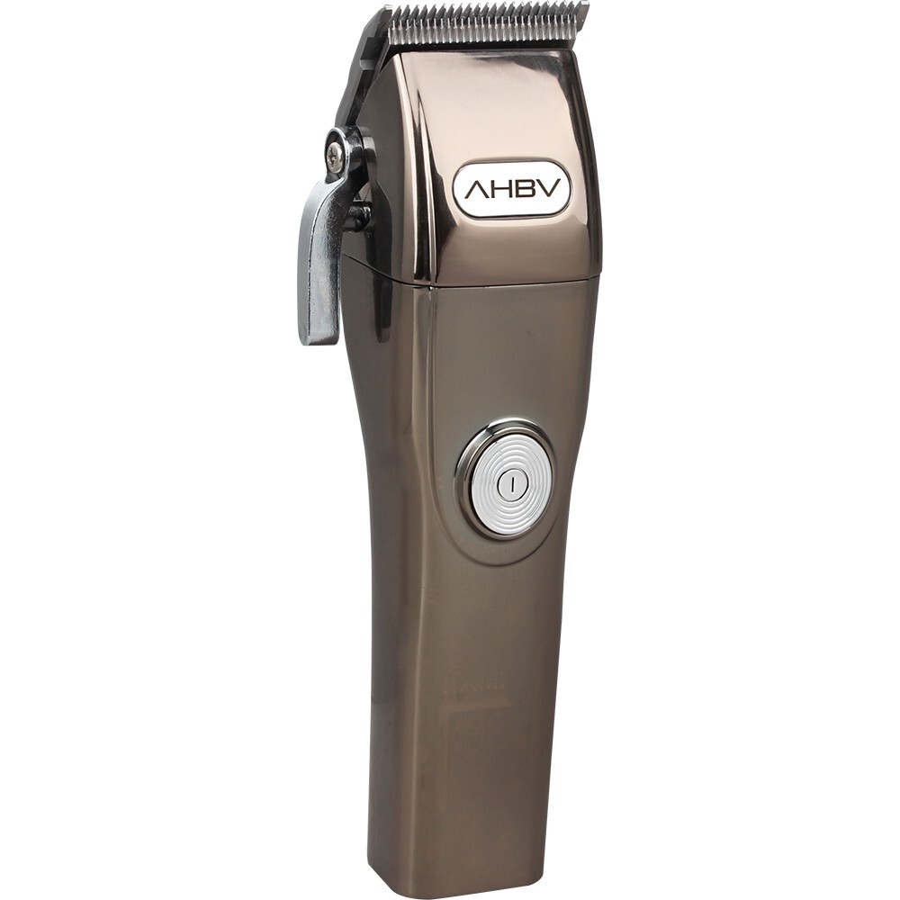 Common Wealth AHBV Professional Cordless Clipper & Trimmer Set Stand Haircut Kit