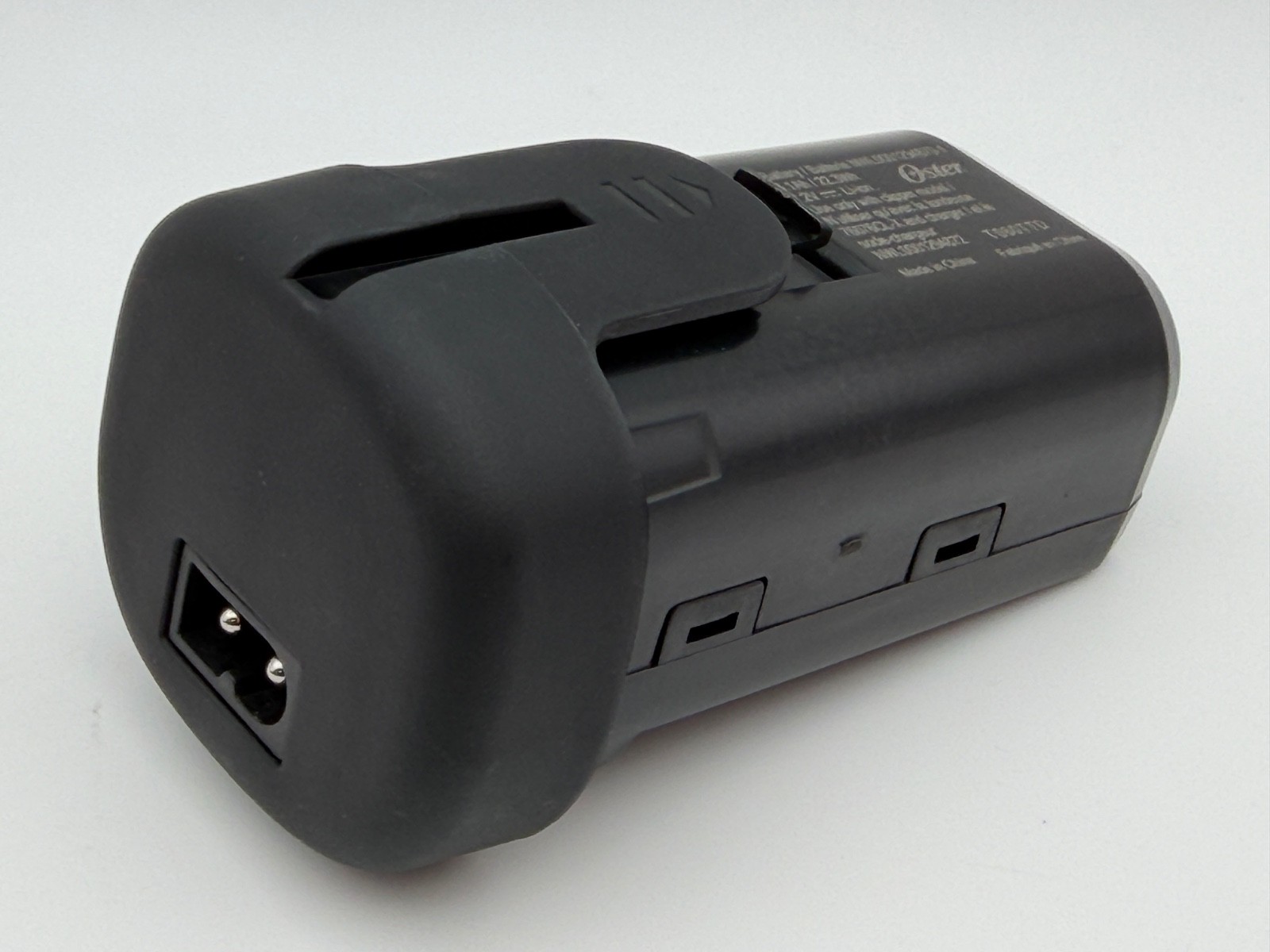 OSTER GENUINE LITHIUM ION BATTERY FOR CLASSIC 76 TURBO A5 MODEL 97 – [BLACK]