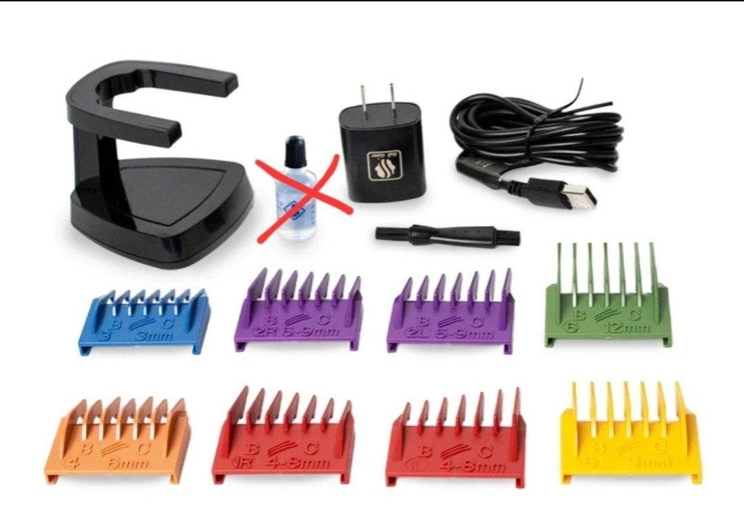 Hair Clippers Set