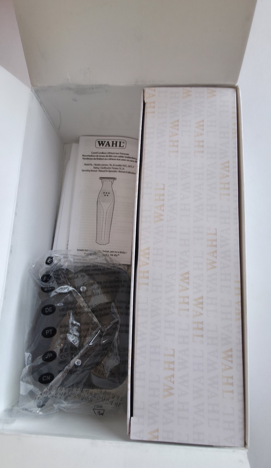 Wahl 5-Star HI-VIZ Trimmer #3023699