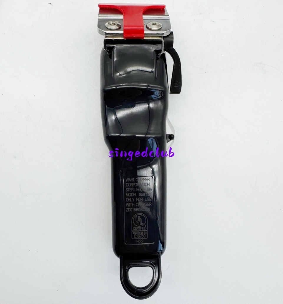 Wahl Professional 8148 5-Star Series Cordless Magic Clip Cord / Cordless Clipper