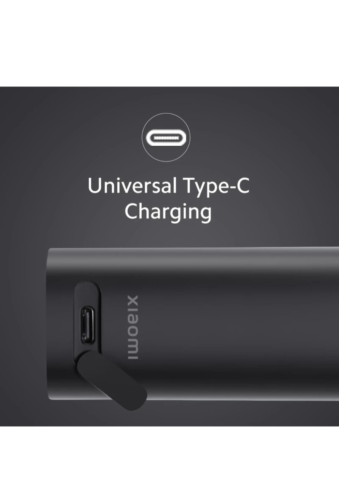 Xiaomi Beard Trimmer for Men | 0.5mm Type-C Fast Charging Led Display