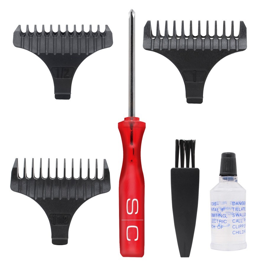 Stylecraft Protégé Supercharged Motor Cordless Hair Trimmer-Factory Refurbished