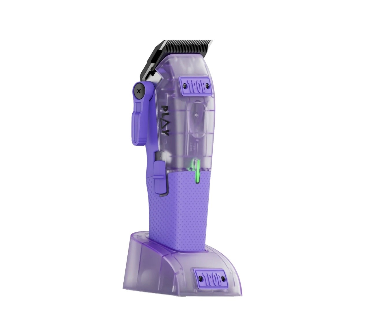 TPOB Play Mini Clipper PURPLE Limited Edition