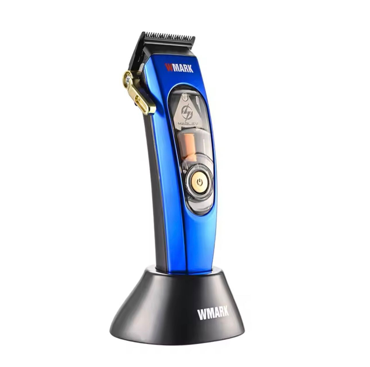 WMARK NG 9004 Cordless Clipper – Powerful Motor and Ultra-Sharp Blades