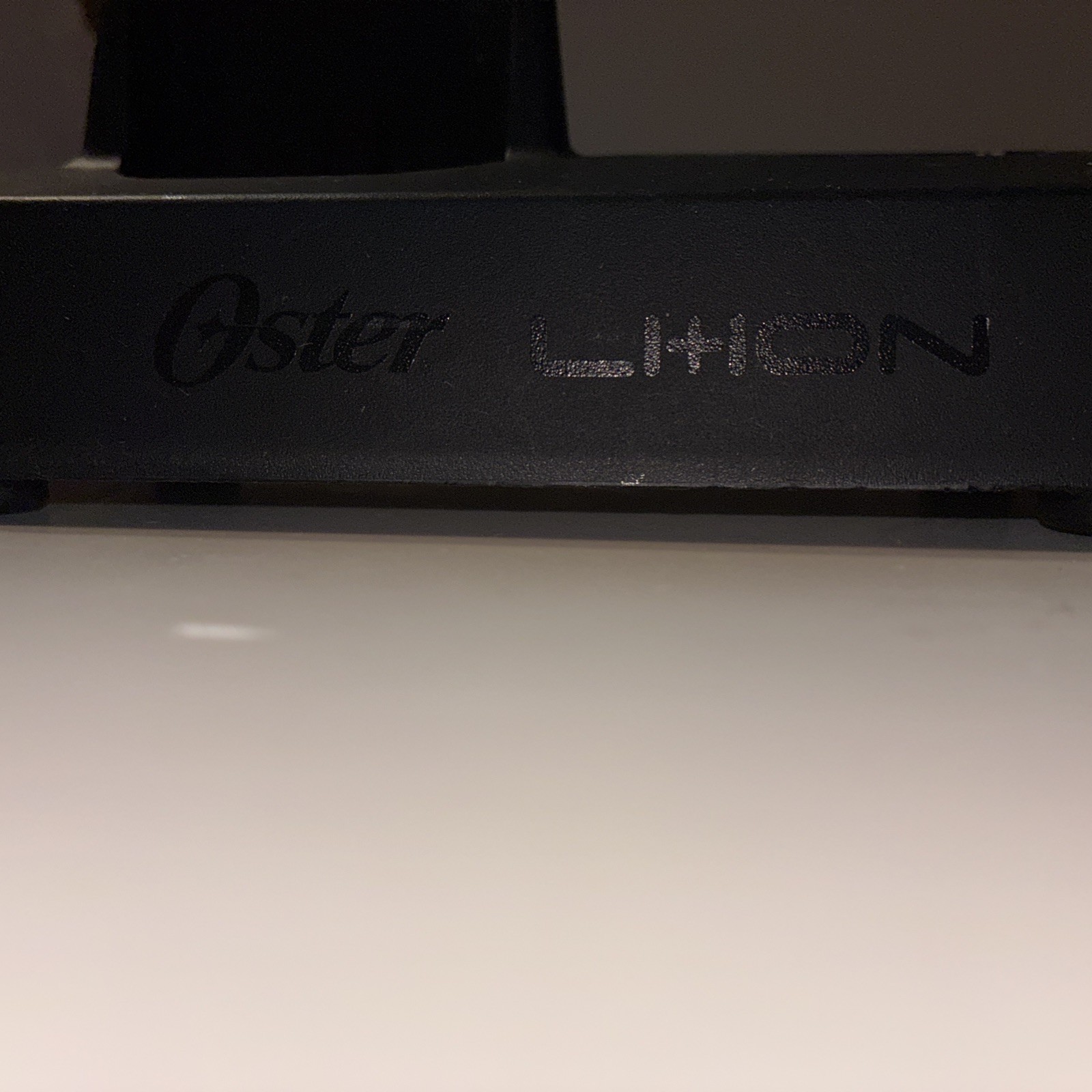 Oster Octane Heavy Duty Cordless Hair Clipper Powered by Lithium-Ion Battery…