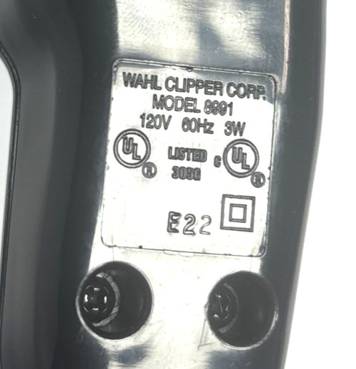 Vintage Mini Wahl 5-Star Hero Trimmer – Black Gold 8991 clipper Corp USA 5 STD