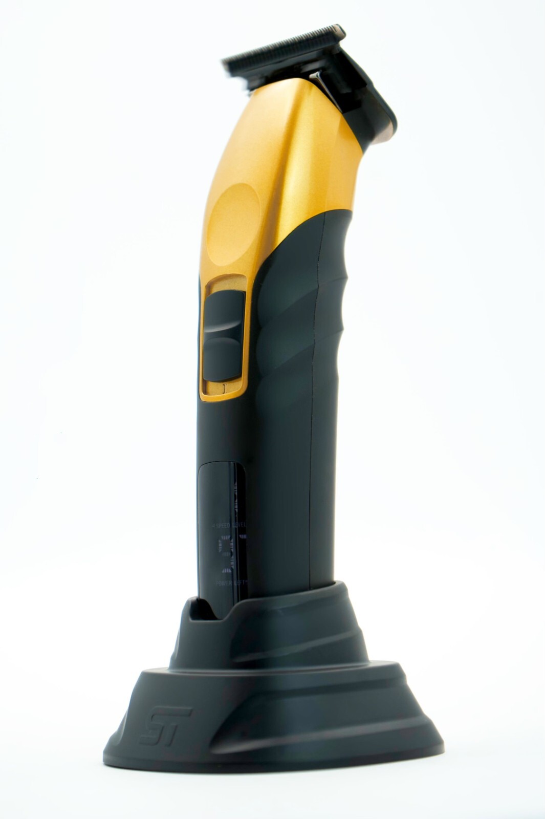 Supreme Trimmer 2Spee Hair Trimmer, 3 Hour Use, Detachable T-Blade | ST622 Gold