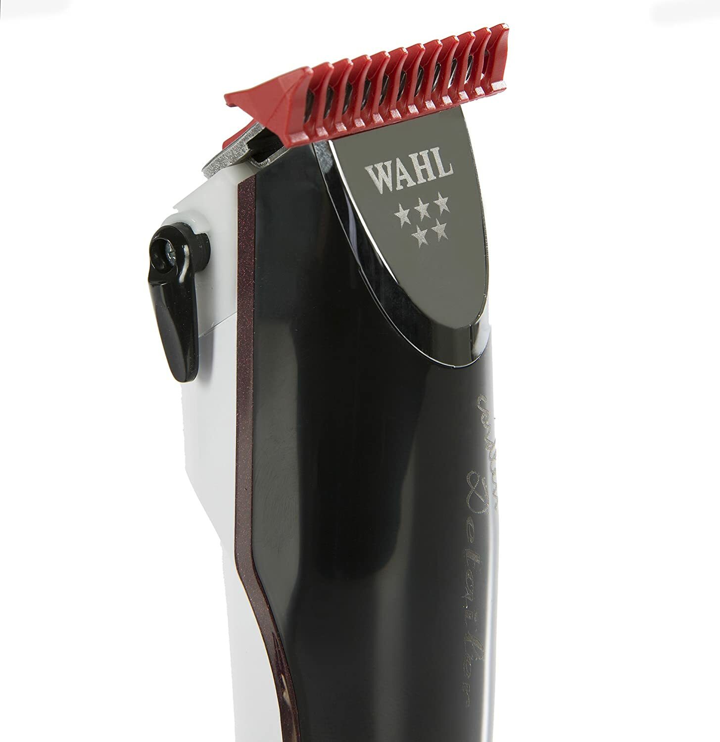 Wahl 8163 5 Star Cordless Detailer Trimmer Black/White