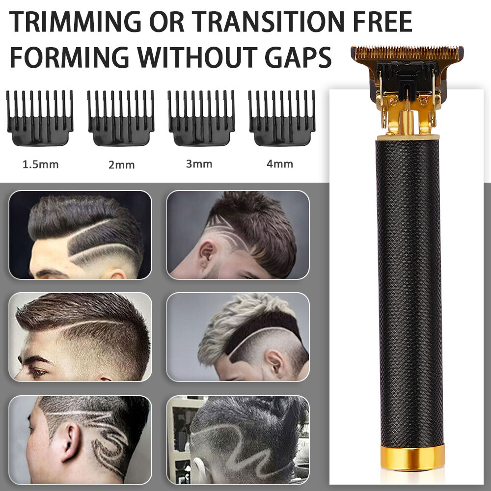 Electric MEN Shaver Freedom Grooming Kit Bald Head Rechargeable Razor for Men