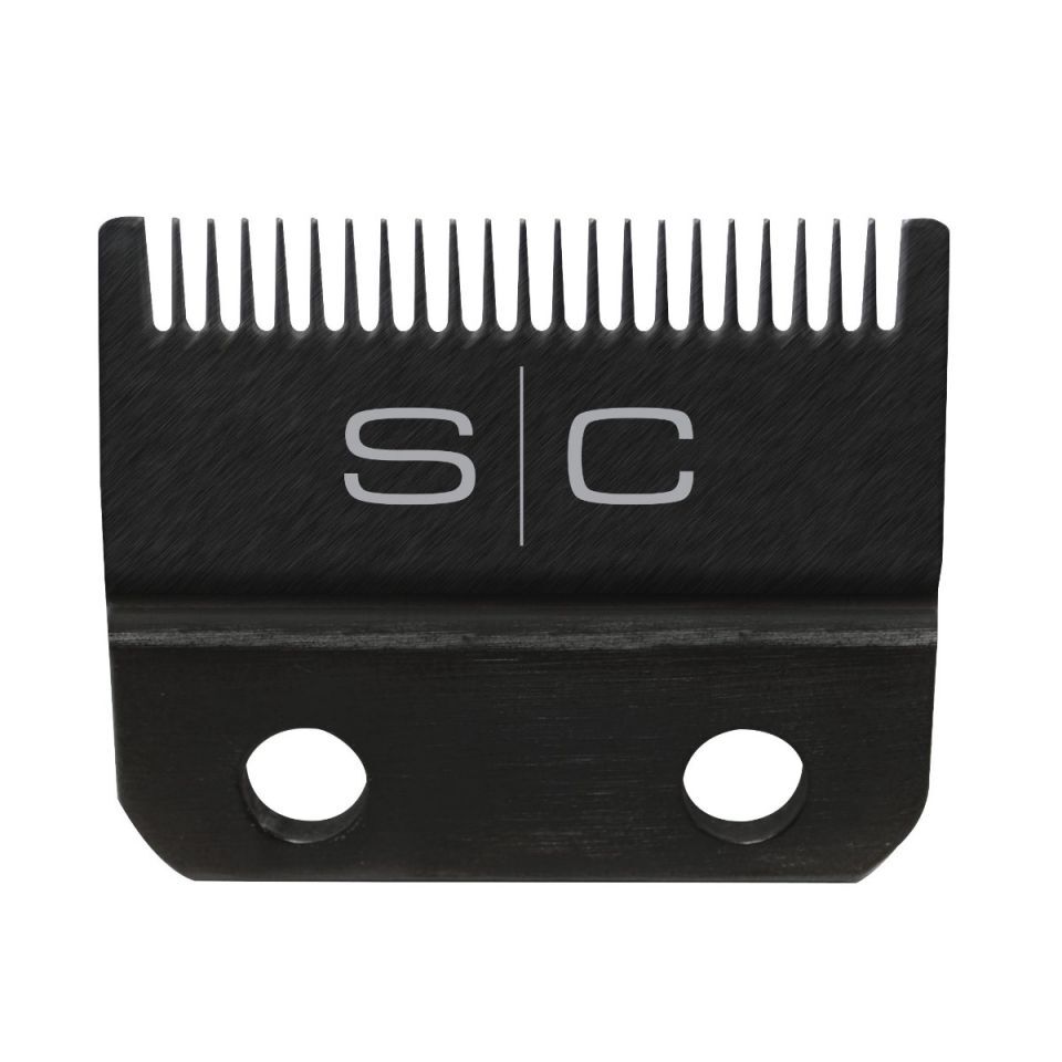 StyleCraft Fixed Black Diamond Fade Clipper Blade | SCFBDFB