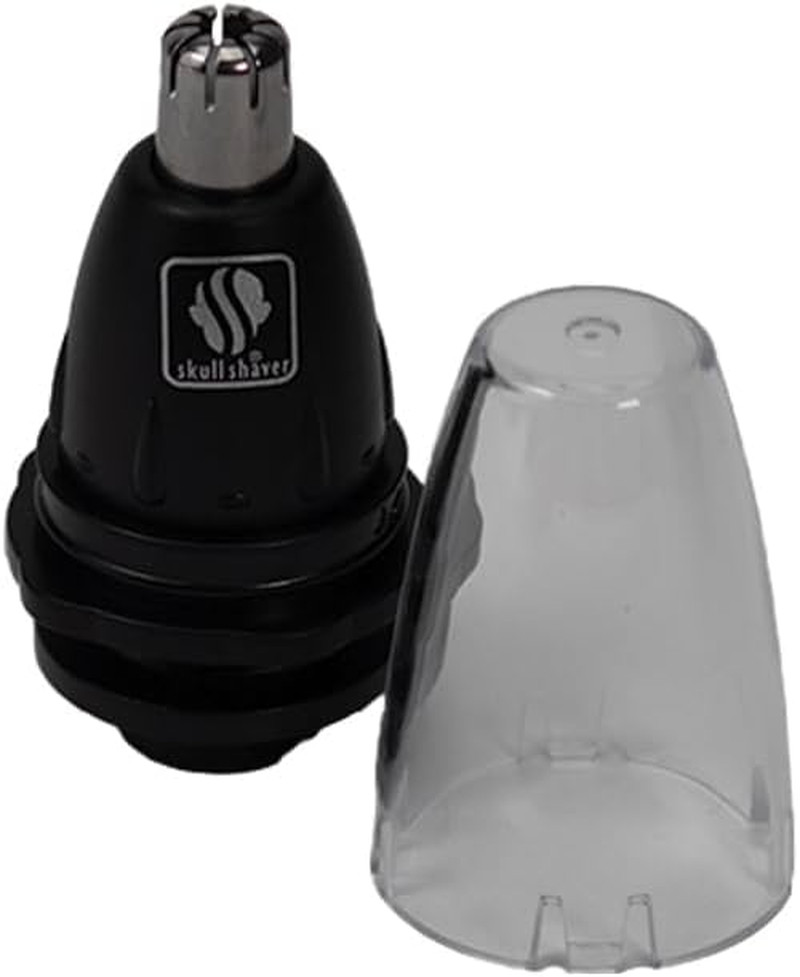 Accessory Attachments – Nose and Beard Trimmer Attachment