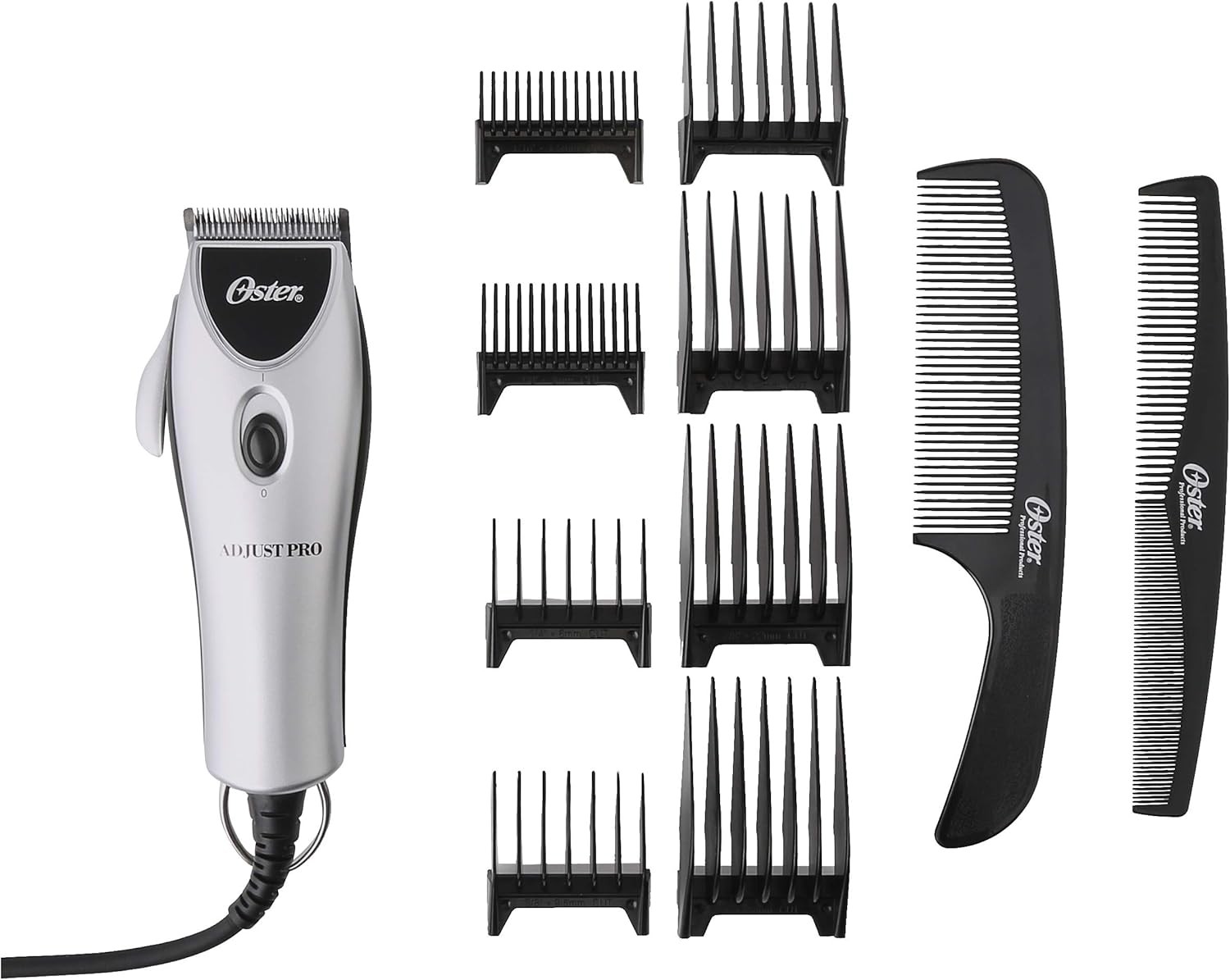 Oster Professional AdjustPro 220v Adjustable Pivot Clipper 76120-310