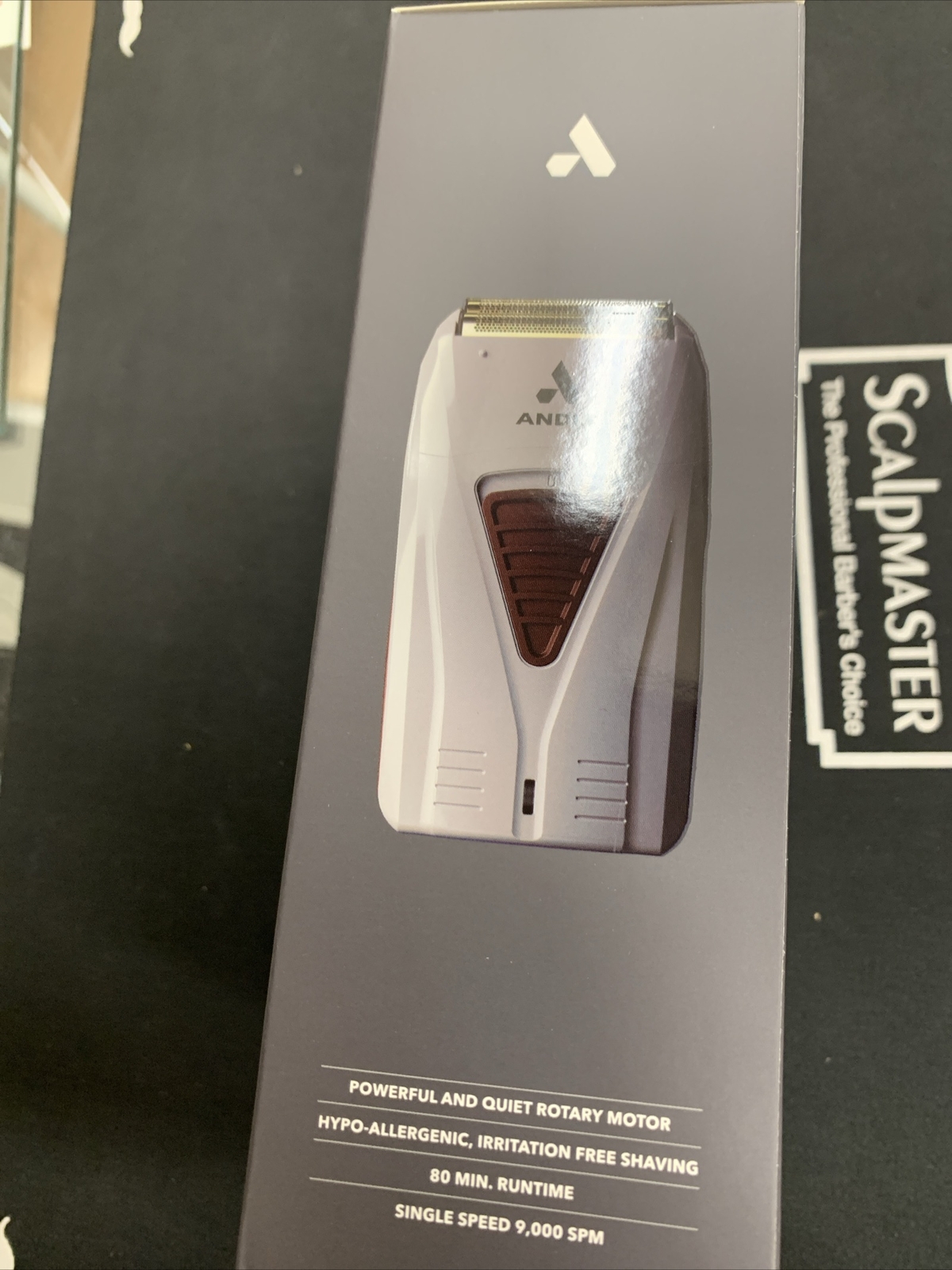 BRAND NEW Andis Profoil Lithium Titanium Foil Shaver #17235